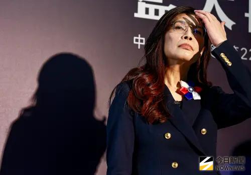 鄭麗文追思蔣介石處死的共諜　她轟蔣萬安：懦弱到看到中共就軟腳
