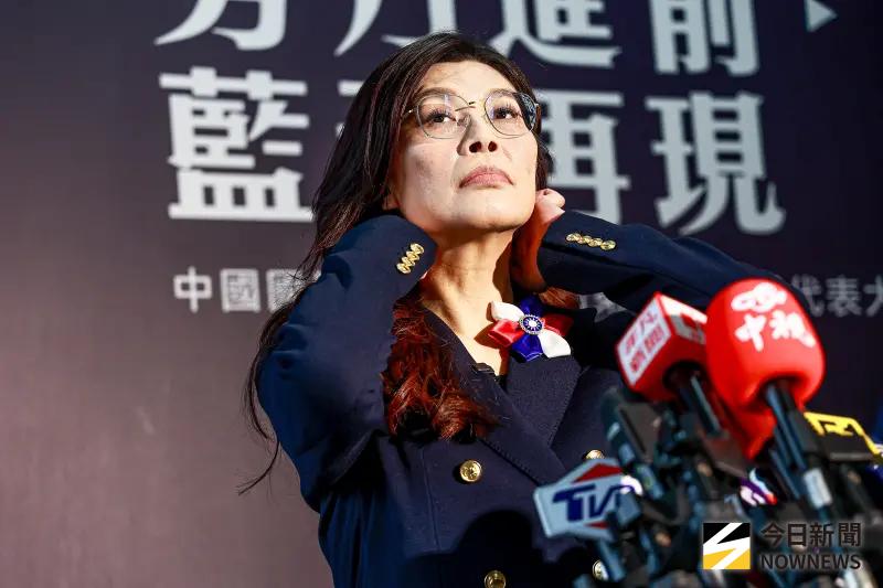 ▲國民黨的「勝選方程式」？媒體人曝：過去曾靠這招兩度執政。（圖／記者葉政勳攝 ,2025.11.01）