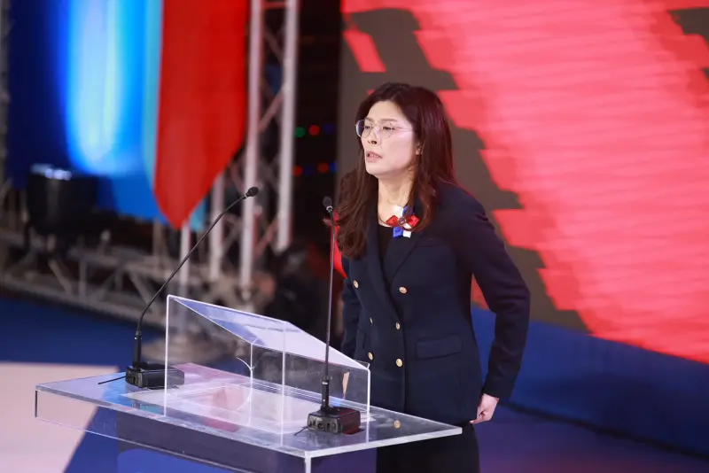 ▲點名德國之聲主持人「鄒宗翰」應道歉！他轟：多次標題殺人。（圖／記者葉政勳攝，2025.11.01）