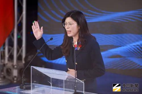 明出席白色恐怖秋祭大會挨批敵我不分！鄭麗文：希望兩岸和平和解
