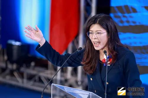 AIT為這事約見鄭麗文？邱毅揭大白話：要台灣做美國狗
