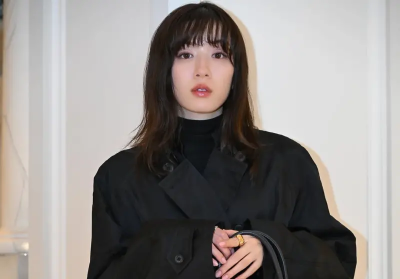 ▲永野芽郁（如圖）歷經跟田中圭、坂口健太郎的戀情爭議後，傳出跟前經紀人籌備復出計畫，Netflix也願意給機會，讓她主演新作。（圖／IG@mei_nagano0924official）