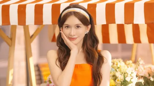 泰女神Lingling驚現《浪姐7》！粉絲驚：志玲姐姐+昆凌同台太夢幻
