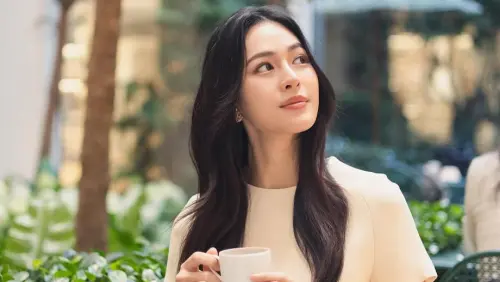 ▲泰劇女神鄺玲玲也在此次外界猜測的名單中。（圖／翻攝自鄺玲玲IG@linglingkwong）