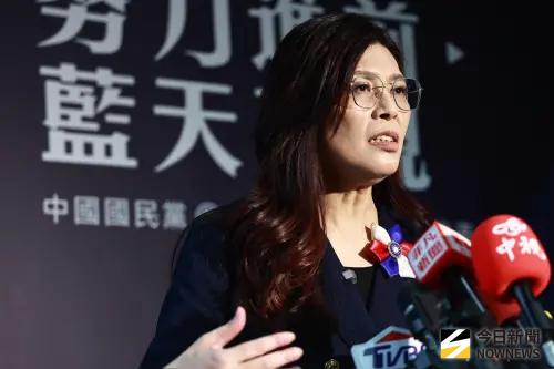 列鄭麗文4金句　黃暐瀚讚「多了台灣味」：靈活度是歷任主席之最
