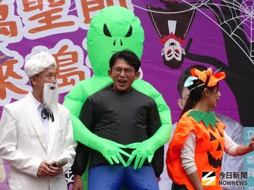 徐永明翻版！週刊爆黃國昌質詢收錢　黃帝穎：低消7年有期徒刑
