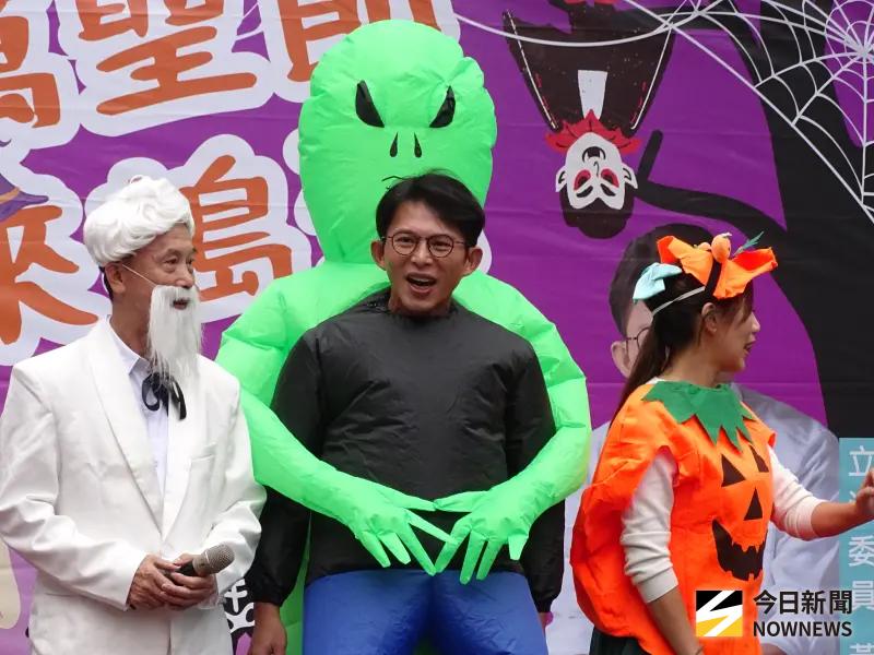 ▲週刊爆料黃國昌收錢揭弊，對此律師黃帝穎表示這形同徐永明案翻版，依《貪污治罪條例》低消就是7年以上有期徒刑。。（圖／記者呂炯昌攝）