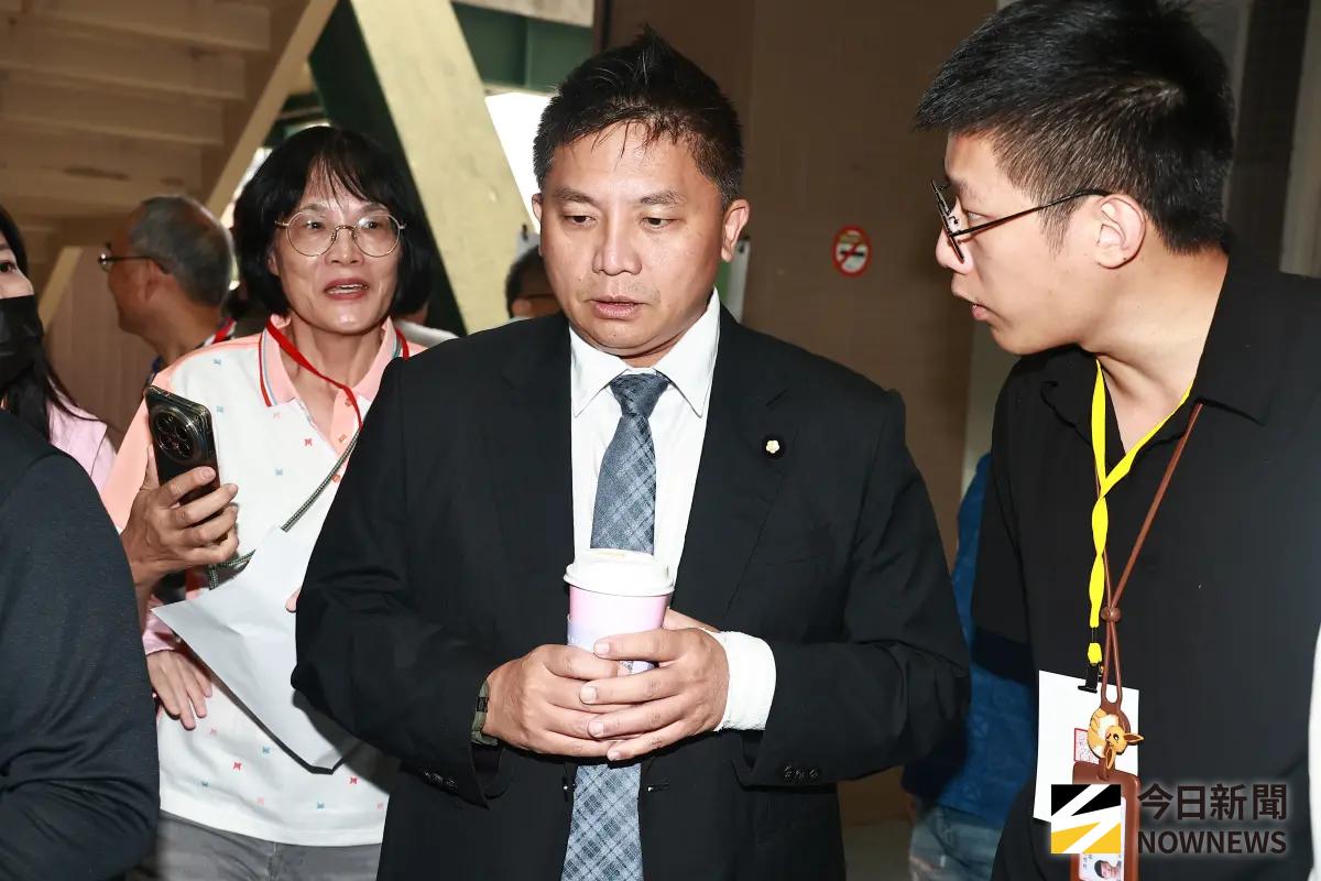 吳宗憲宜蘭餐敘慘被嗆爆？張勝德強調君子之爭：望他考慮地方聲音