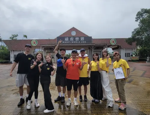 ▲綜藝玩很大、坤達（圖／綜藝玩很大提供）