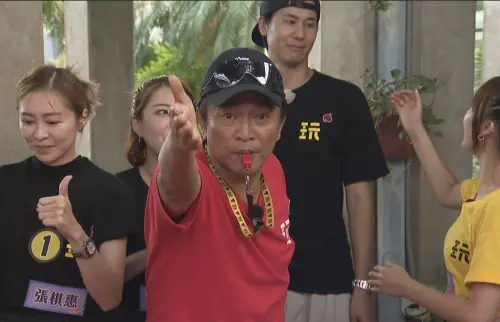 ▲綜藝玩很大、坤達（圖／綜藝玩很大提供）