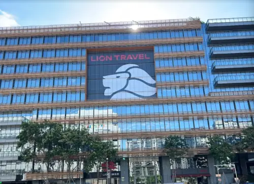 ▲雄獅旅遊。（圖/Google評價）