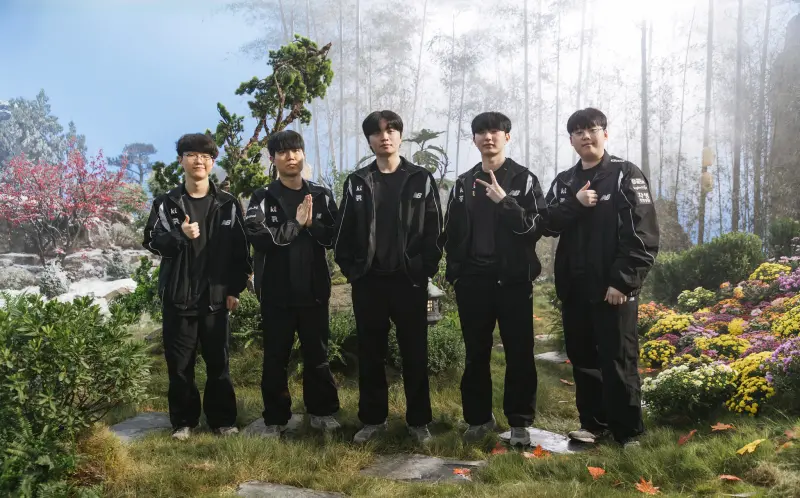 LOL世界賽／大爆冷！KT四強戰逆襲3：1淘汰Gen.G　率先闖進總決賽