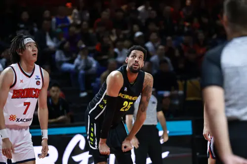 ▲新北國王洋將奧帝。（圖／新北國王提供）