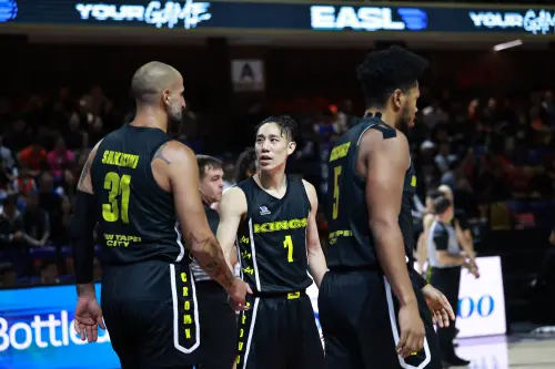 東超／新北國王76：90輸烏蘭巴托野馬　林書緯：球員看起來很疲憊
