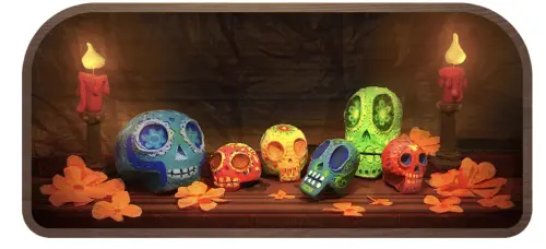 ▲Google 塗鴉多次在特定地區換上亡靈節的塗鴉來紀念這個重要節日。（圖／翻攝官網）