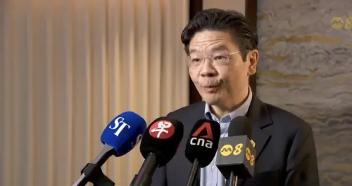 新加坡總理黃循財談川習會：有助穩定局勢　但中美猜忌仍難化解
