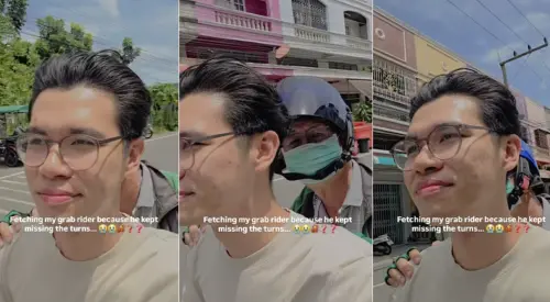 泰國「迷路摩托車」太離譜　馬來西亞遊客怒了：我自己騎比較快
