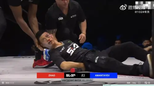 通背拳大師挨3巴掌代價大！視力下降得動手術　醫：無法100％恢復
