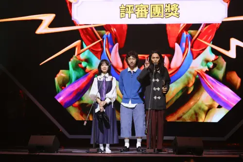 金音獎完整得獎名單出爐！百合花樂團專輯獎、評審團獎一次拿
