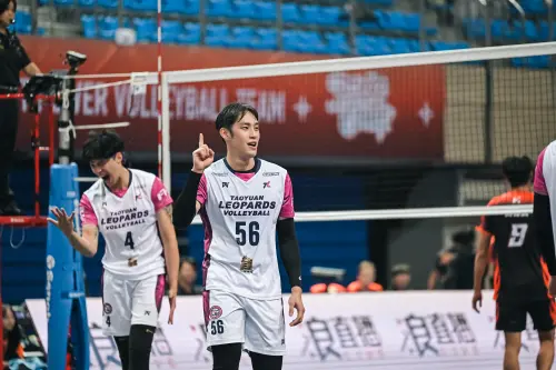 TPVL／許美中為何都沒打？膝蓋傷勢曝光　醫生建議休息：歸期未知
