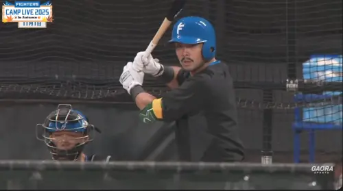 日職／林家正加入橫濱DeNA秋訓！監督相川亮二：有強打能力的捕手
