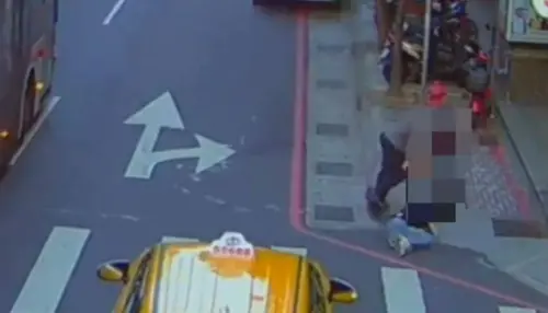 未成年胞妹不滿姊姊被分手！找打手教訓對方、怒搶20萬金項鍊
