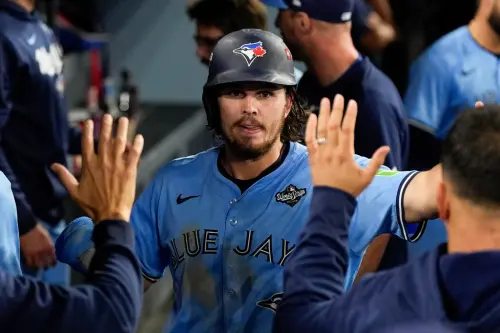 世界大賽／大谷翔平注意！藍鳥打線「1變動」　安打專家往前移了
