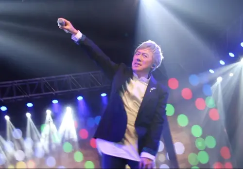 ▲屠穎（如圖）在昨日傳出離世消息後，張宇悲痛發文悼念。（圖／張宇十一郎粉絲頁FB）