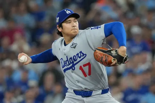 MLB／太扯！世界大賽最速40球榜單曝光　大谷翔平一人就狂佔39席
