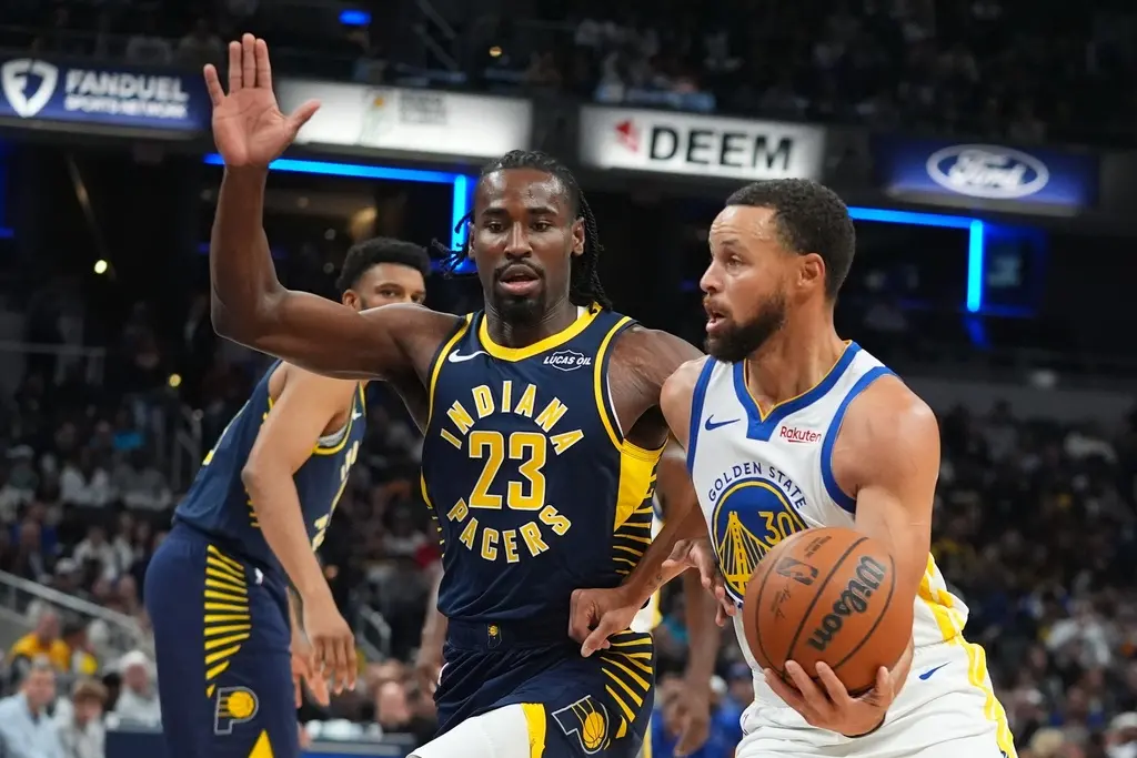 NBA／勇士109：114爆冷不敵殘陣溜馬！柯瑞24分 科爾罕見說重話