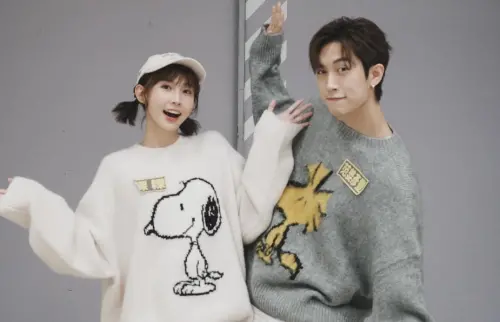 ▲范姜彥豐（右）、粿粿（左）婚變風波持續延燒，成為各方關注話題。（圖／范姜彥豐Zack FB）