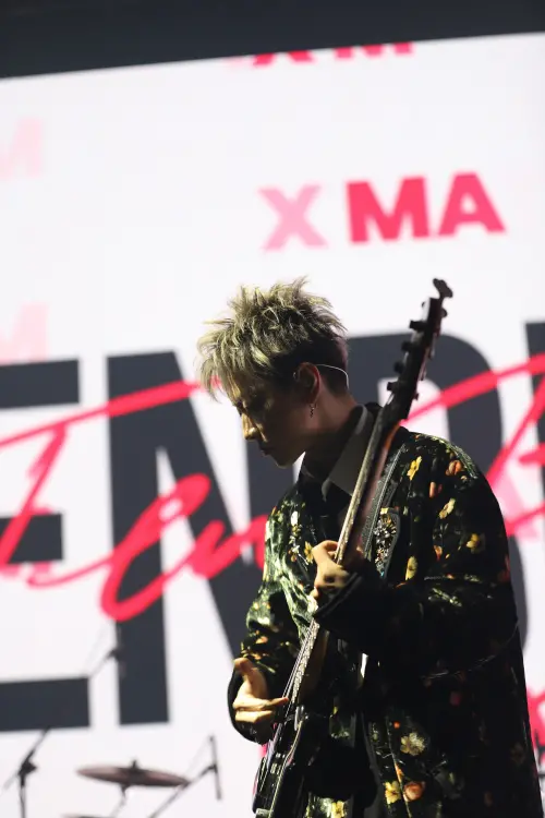 ▲佐藤健台北見面會。（圖／KKLIVE）