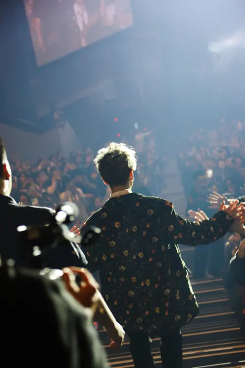 ▲佐藤健台北見面會。（圖／KKLIVE）