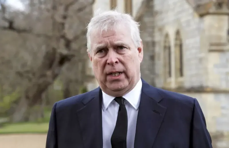 安德魯王子被爆赴泰國公費出差　入住五星飯店狂戰40名性工作者