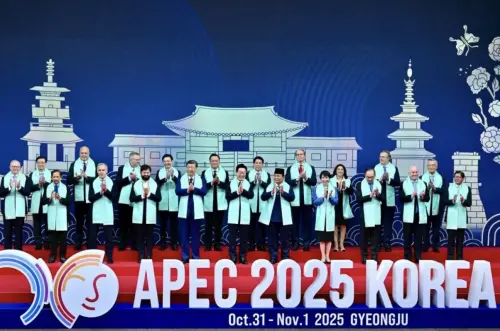 阿努廷APEC談打擊網路詐騙　提倡AI合作打造安全數位亞太
