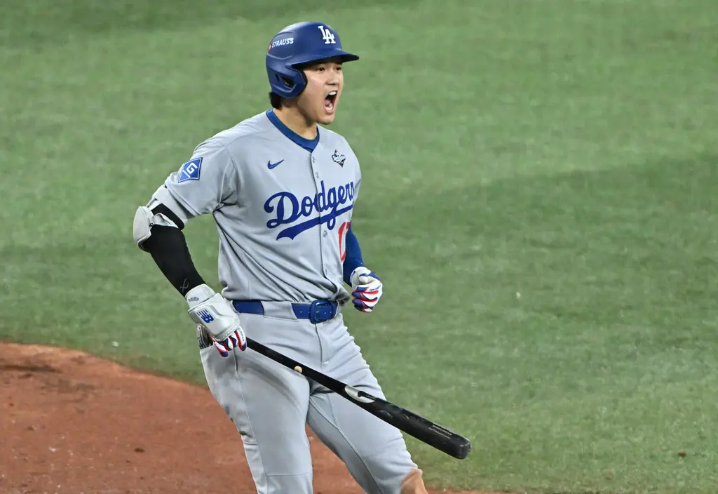 快訊／道奇逆轉完成連霸！勇奪隊史第9冠 5.5%翻盤機率奇蹟翻盤