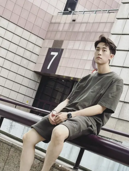 ▲范姜彥豐公開揭露自己的婚姻被背叛，引起外界高度關注。（圖／摘自 IG@zack_fanchiang)