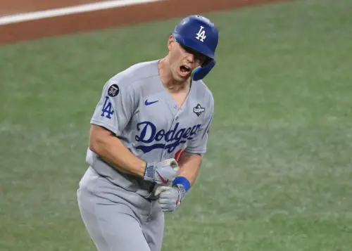 世界大賽／太神奇！「威爾史密斯」6年奪6冠　今年開轟助道奇連霸
