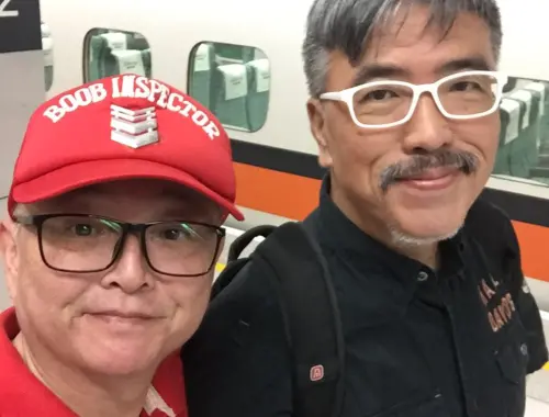 62歲屠穎猝逝！40年摯友李國超前一天剛聯絡　悲痛喊：我哭整天了
