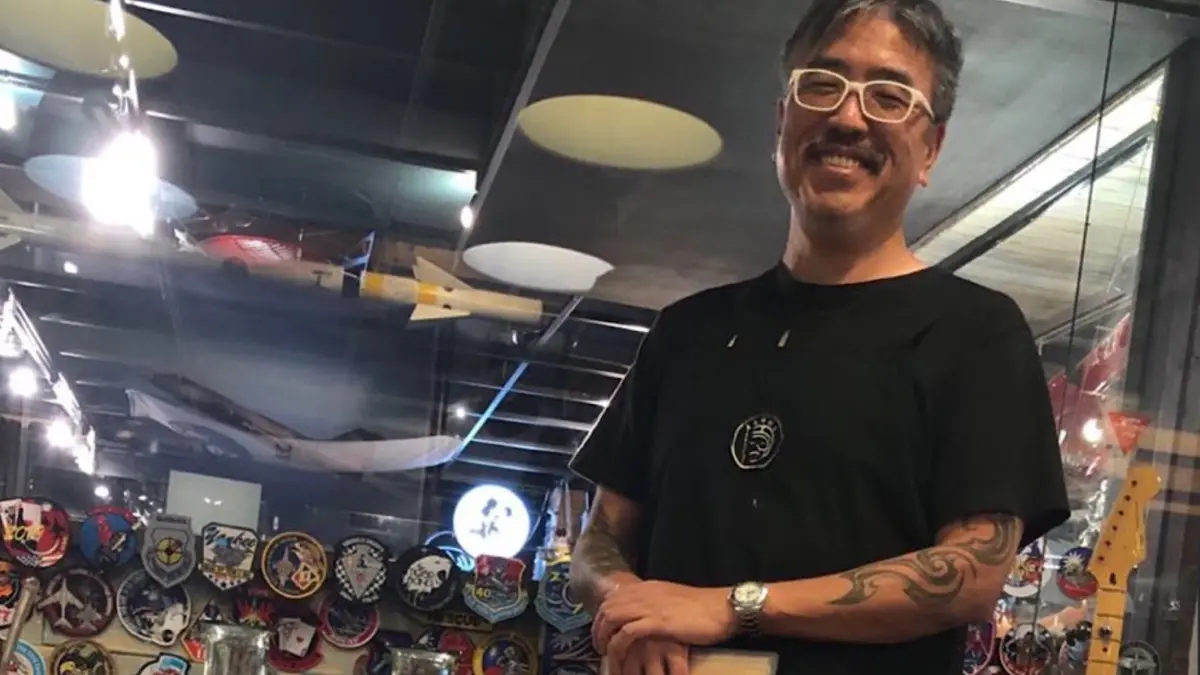 屠穎廣州驟逝！資深音樂人馬世芳追憶：熱愛重機的編曲大師