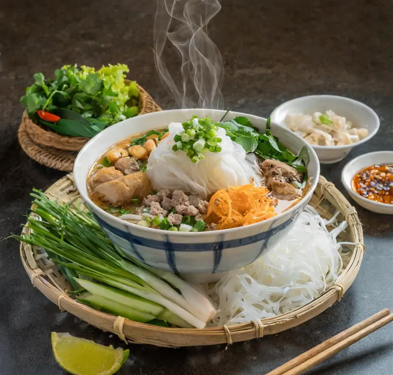 ▲越南料理以豐富香料與層次口感征服全球饕客，榮獲「亞洲最佳美食目的地」。（圖／取自Pixabay）