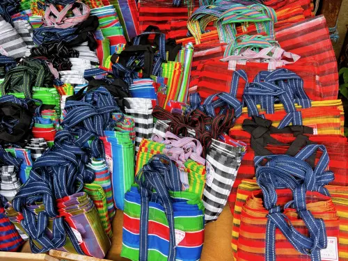 ▲台灣茄芷袋示意圖。（圖／取自photoAC）