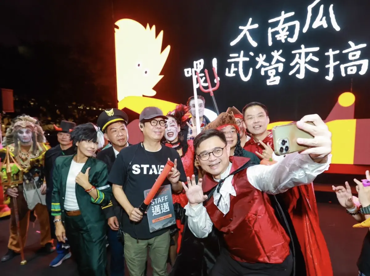 數據看高雄 他評賴瑞隆最穩、林岱樺聲量成雙刃劍