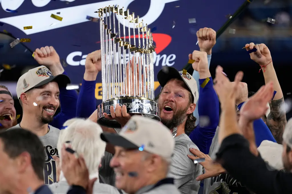 MLB／道奇慶祝奪冠是在羞辱藍鳥？隊媒怒了：很丟臉！像一群小丑