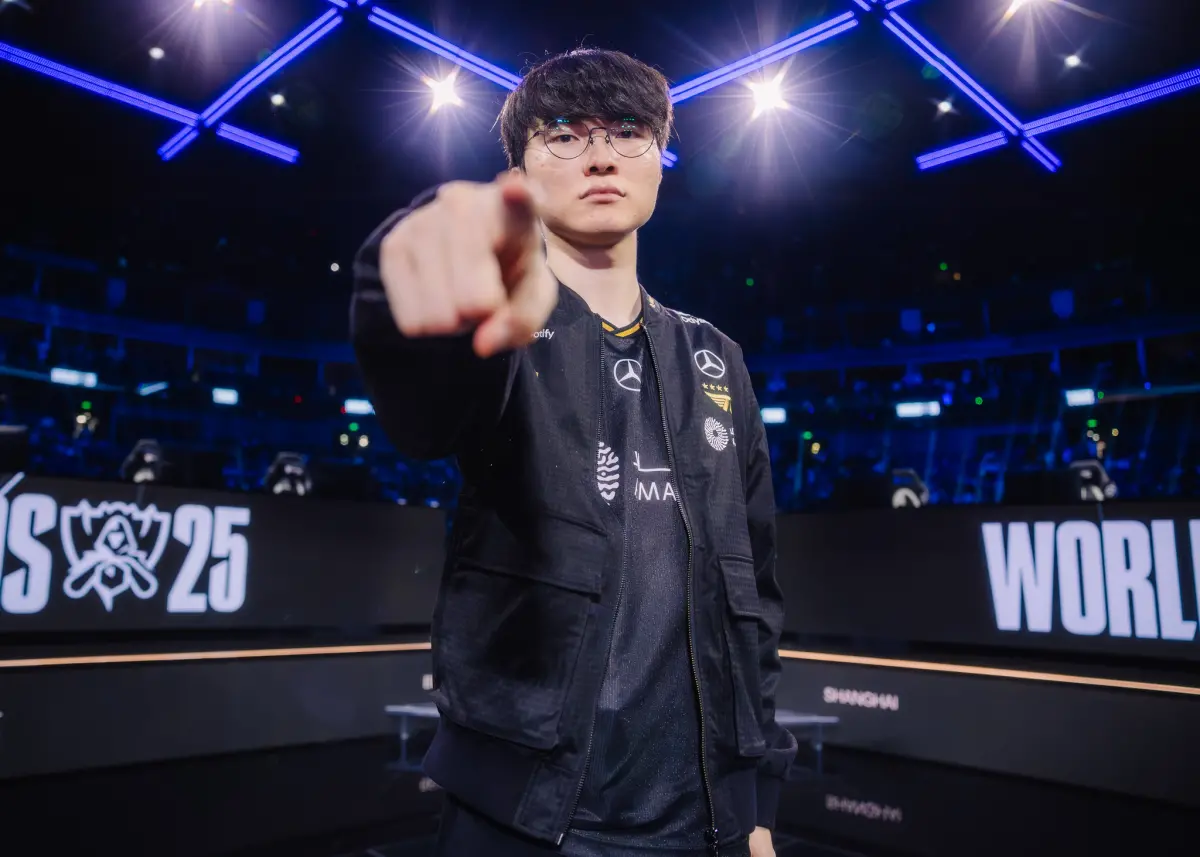 LOL世界賽／T1決戰TES！Faker不敗神話是否破除？過往戰績一次看