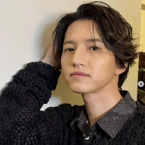 ▲田口淳之介曾因為持有大麻被逮捕。（圖／＠junnosuke_official IG）