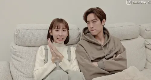 范姜彥豐遭綠後首現身！現場喝「粿王飲料」被讚：離開偷吃的臭粿
