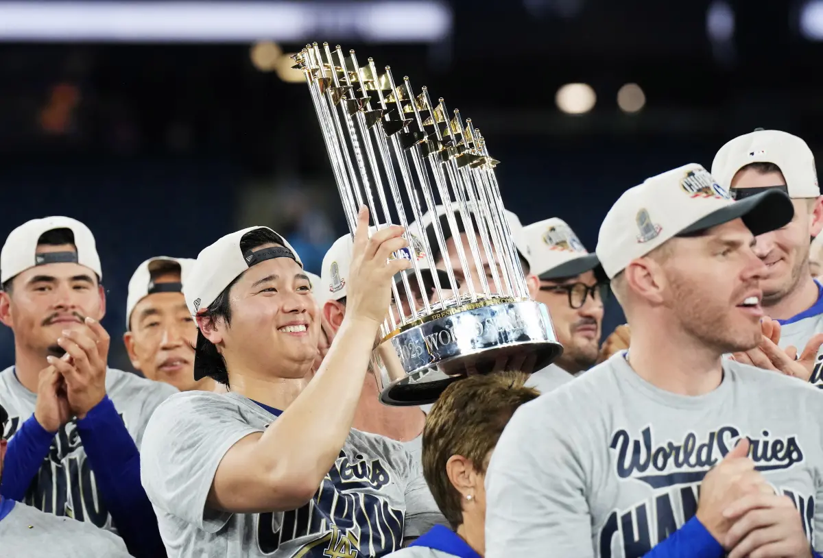 MLB／道奇只是花錢買冠軍？NFL前球星凱爾西狠嗆：所以棒球很無聊