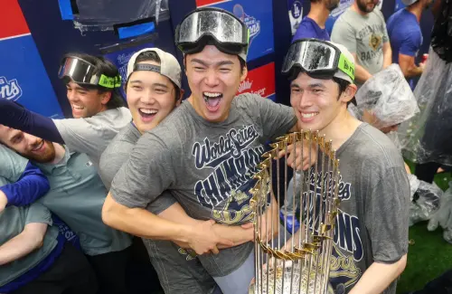 WBC分析／道奇立場明確：為何不願3大王牌大谷、山本和朗希投球？
