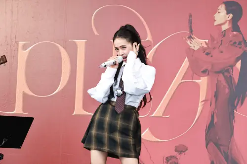 蔡依林12月首登大巨蛋！連唱3天自認超緊張　首度鬆口加場可能性
